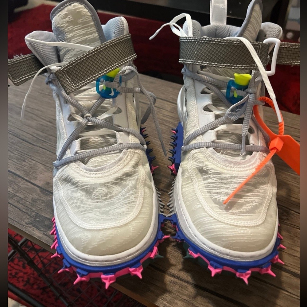 Off white x nike